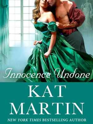 cover image of Innocence Undone